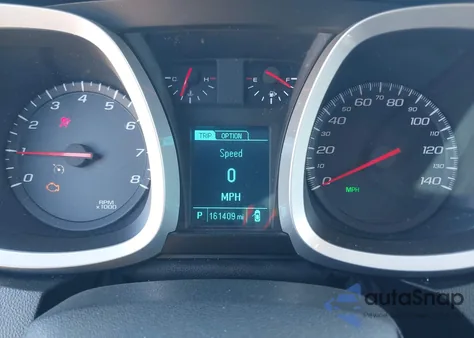 2013 Chevrolet Equinox Ltz из США, поврежденный, VIN 2GNFLGEK8D6383825